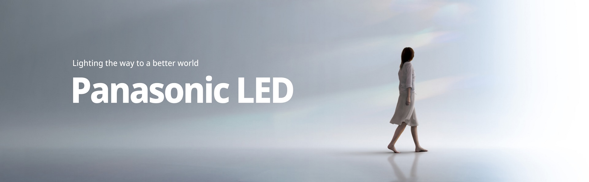 Banner den LED Panasonic