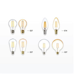Bóng LED Edison