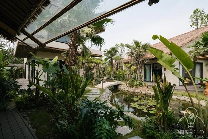 Cap den Hillstay Villa Homestay 18