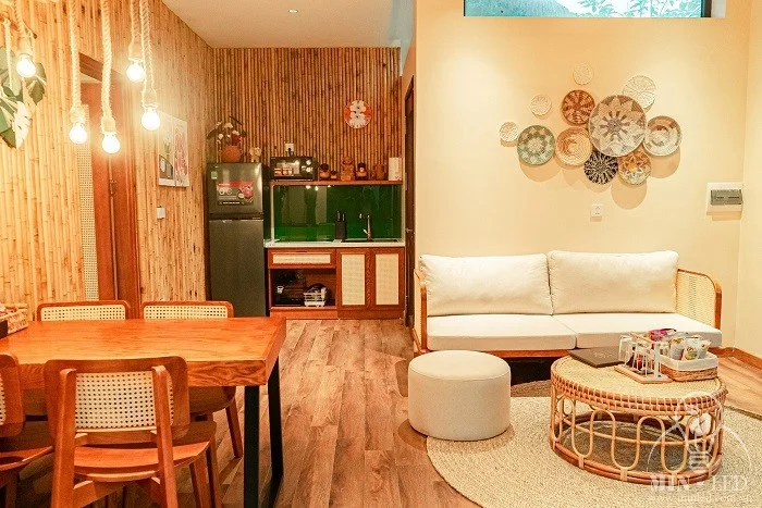 Cap den Hillstay Villa Homestay 3