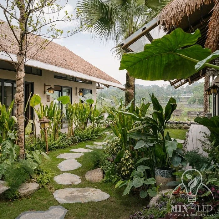 Cap den Hillstay Villa Homestay 4