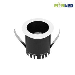 Đèn LED âm trần chiếu rọi KingLED Coral 7W - Ảnh 2