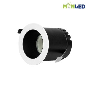 Đèn LED âm trần chiếu rọi KingLED Coral 7W - Ảnh 3