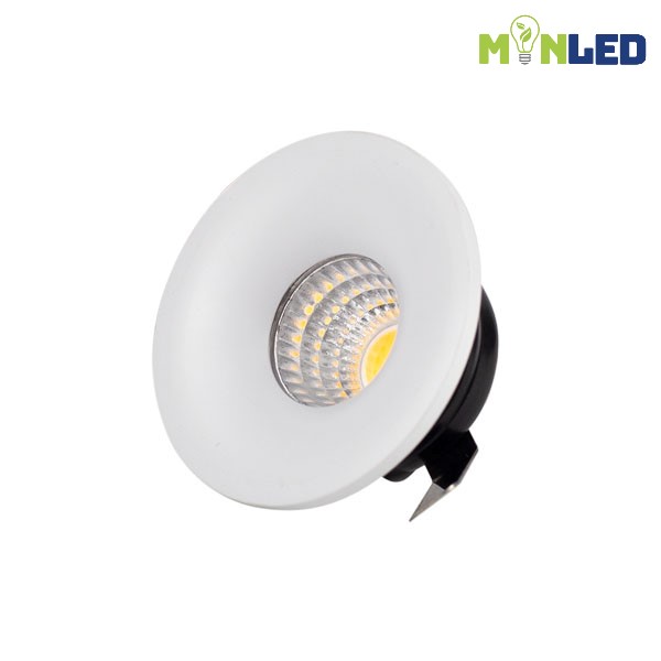 Đèn LED âm trần 3W