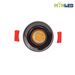 Đèn LED âm trần rọi KingLED Tourmaline DLRC - Ảnh 2