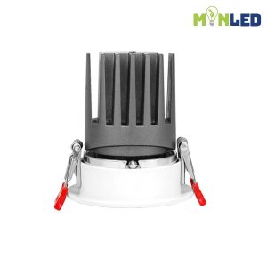 Đèn LED âm trần rọi KingLED Tourmaline DLRC - Ảnh 3