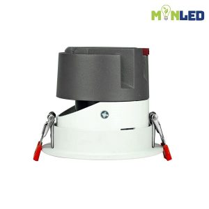 Đèn LED âm trần rọi KingLED Tourmaline DLRO - Ảnh 3