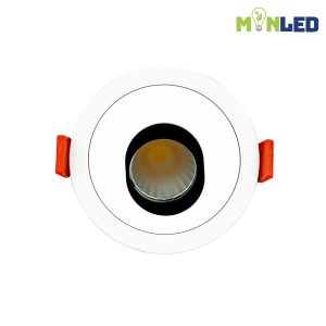 Đèn LED âm trần rọi KingLED Tourmaline DLRO - Ảnh 2