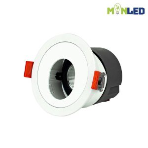 Đèn LED âm trần rọi KingLED Tourmaline DLRO