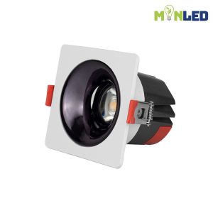 Đèn LED âm trần rọi KingLED Turquoise
