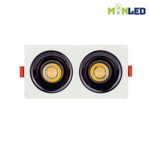 Đèn LED âm trần rọi KingLED Turquoise - Ảnh 2