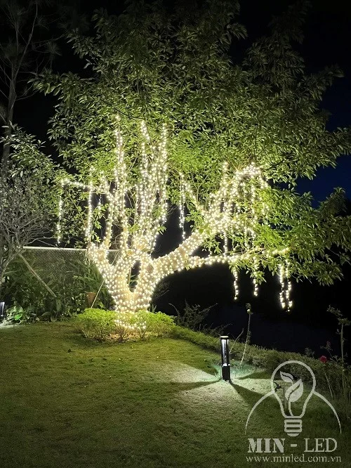 Den san vuon cong trinh Dai Lai anh 13