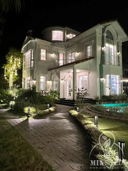 Den san vuon cong trinh Dai Lai anh 6
