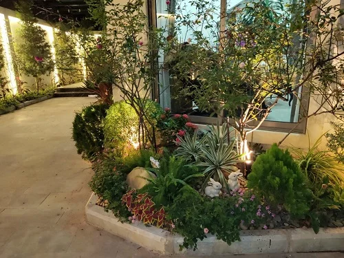 Den trang tri san vuon cong trinh thien duong bao son 16