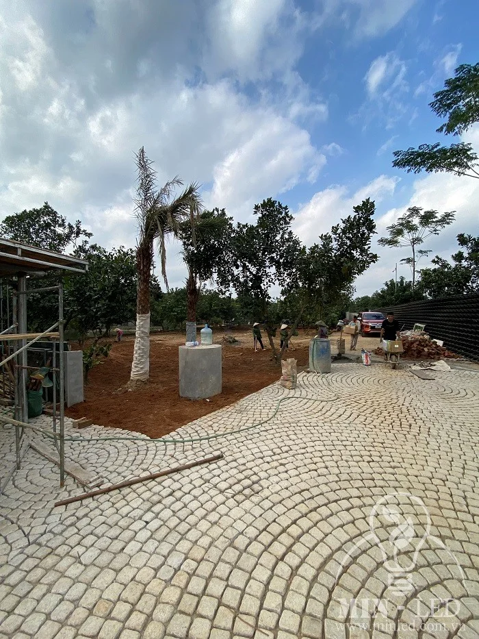 Minled cap den Hillstay Villa Homestay 12