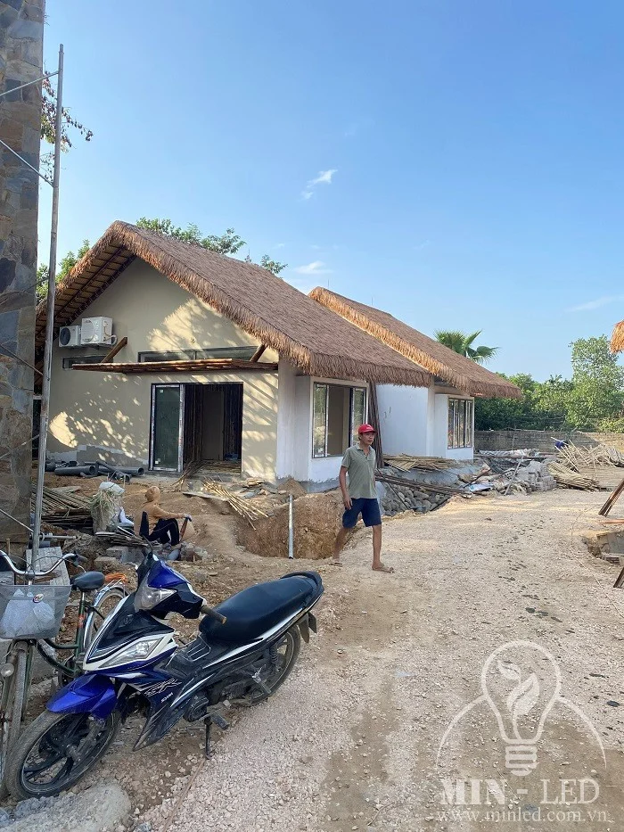 Minled cap den Hillstay Villa Homestay 2