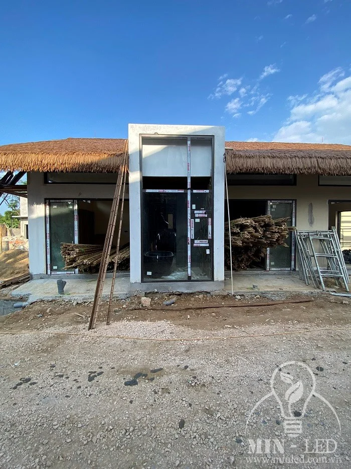 Minled cap den Hillstay Villa Homestay 6