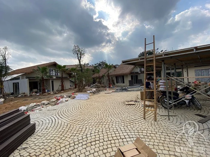 Minled cap den Hillstay Villa Homestay 9