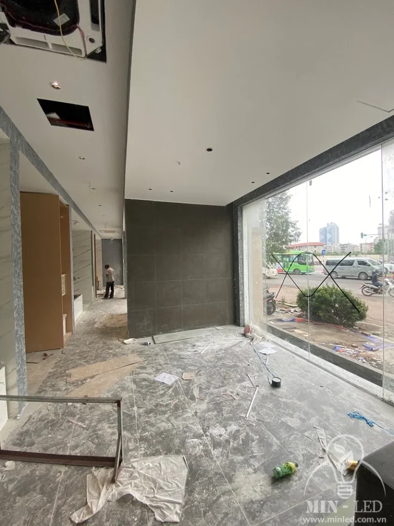 Showroom Grohe 1 1