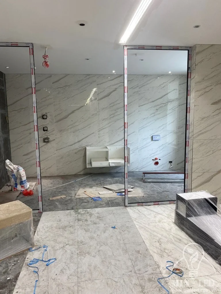 Showroom Grohe 3 1