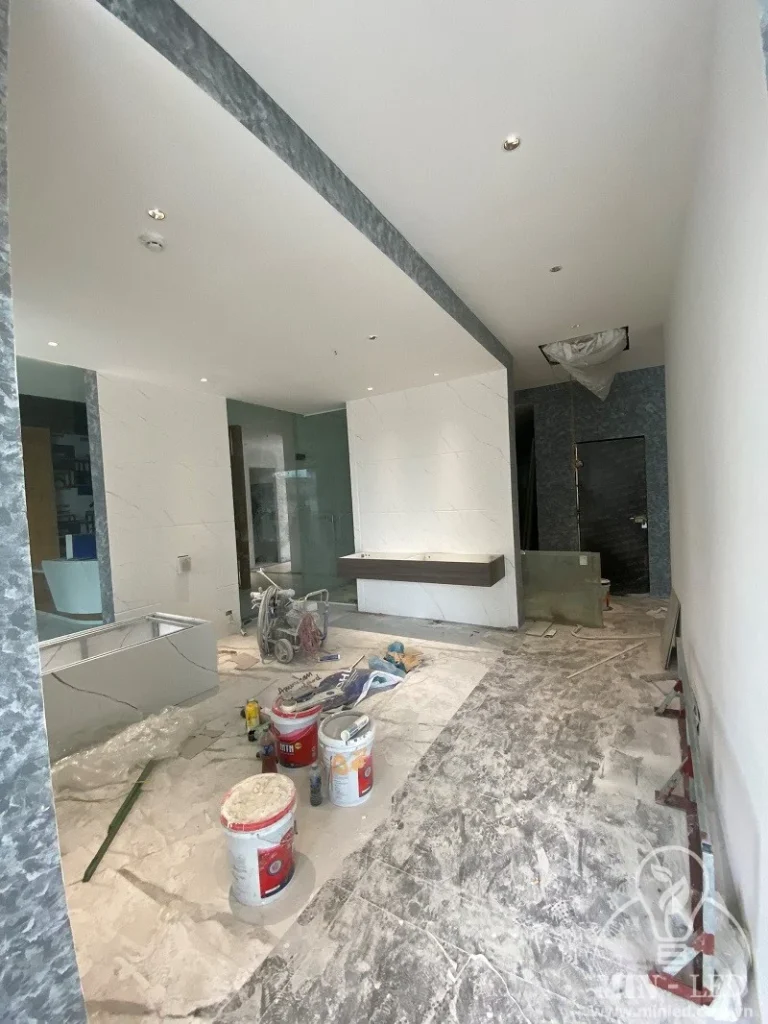 Showroom Grohe 8