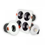 Đèn LED âm trần Downlight