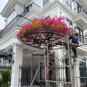 cung cap den led thiet bi dien cho biet thu trieu do tai tdbs 10 e1742980483936