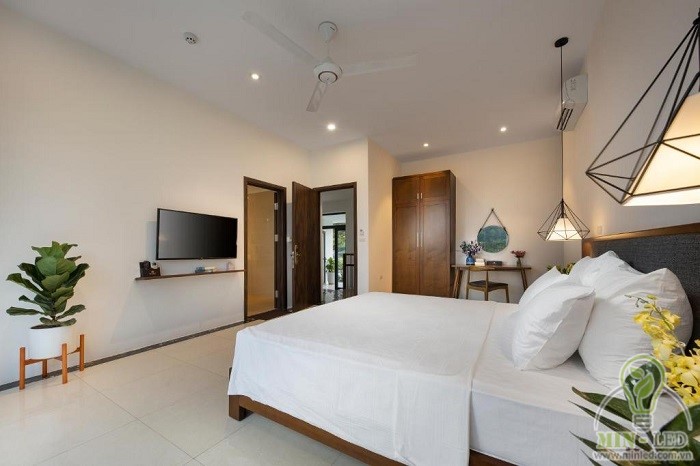 cung cap den led va thiet bi dien cho du an ivory villas resort 28