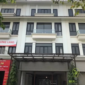 cung cap thiet bi dien va den led chieu sang dan dung tai le trong tan