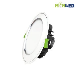Đèn LED âm trần KingEco DOB đơn sắc - Ảnh 3