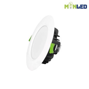 Đèn LED âm trần KingEco DOB đơn sắc