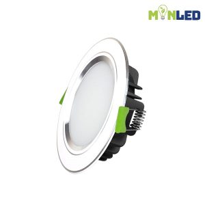 Đèn LED âm trần KingEco DOB đơn sắc - Ảnh 4