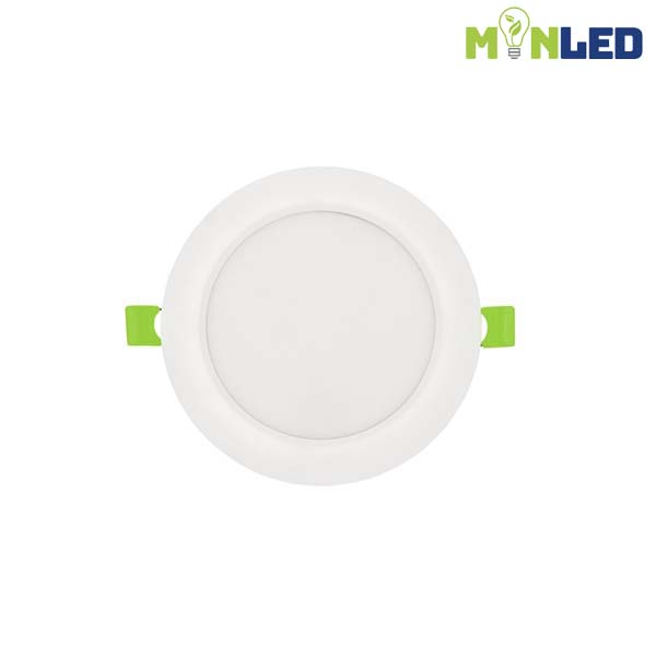 Đèn LED âm trần KingLED Diamond mặt trắng 1 màu - Ảnh 4