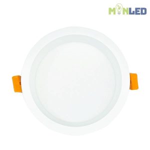 Đèn LED âm trần KingLED Diamond chóa sâu DDLS đơn sắc - Ảnh 2