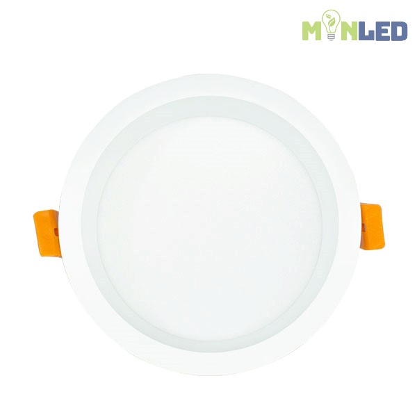Đèn LED âm trần KingLED Diamond chóa sâu DDLS đơn sắc - Ảnh 2