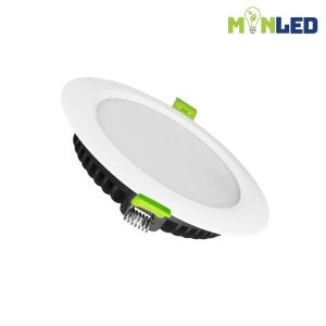 Đèn LED âm trần KingLED Ruby đổi màu - Ảnh 2