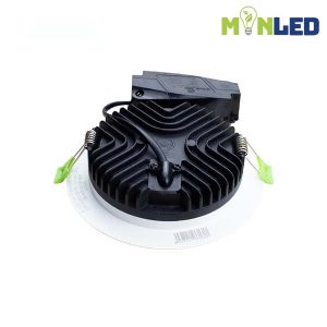 Đèn LED âm trần KingLED Ruby đổi màu - Ảnh 3