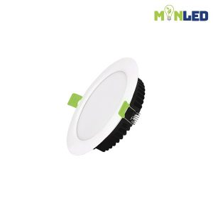 Đèn LED âm trần KingLED Ruby 1 màu