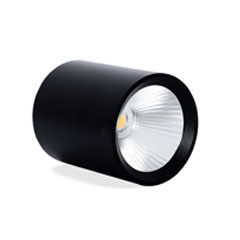 Đèn LED ống bơ chiếu rọi