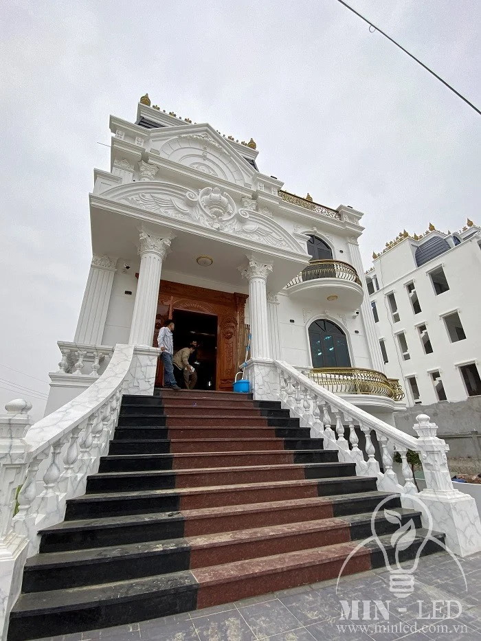 minled cap den led va thiet bi dien cho cong trinh nha o tai my duc ha noi 2