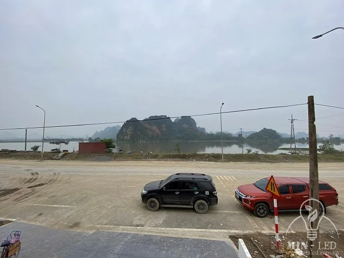 minled cap den led va thiet bi dien cho cong trinh nha o tai my duc ha noi 3