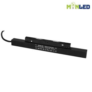Bộ chuyển nguồn ray nam châm GS 48VDC