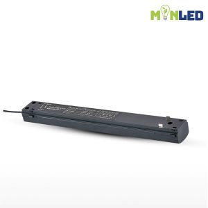 Bộ chuyển nguồn ray nam châm mỏng GS 48VDC