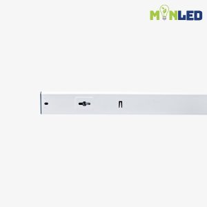 Bộ đèn LED Tuýp T8 Rạng Đông thủy tinh bọc nhựa N02 M11 - Ảnh 2