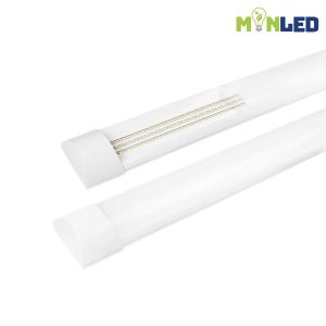 Bộ đèn tuýp LED bán nguyệt KingEco EC-TBN