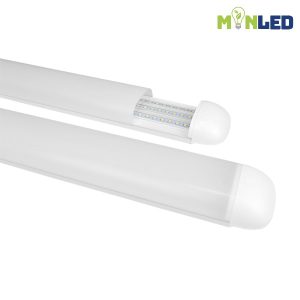 Bộ đèn tuýp LED bán nguyệt KingLED Amber đổi màu