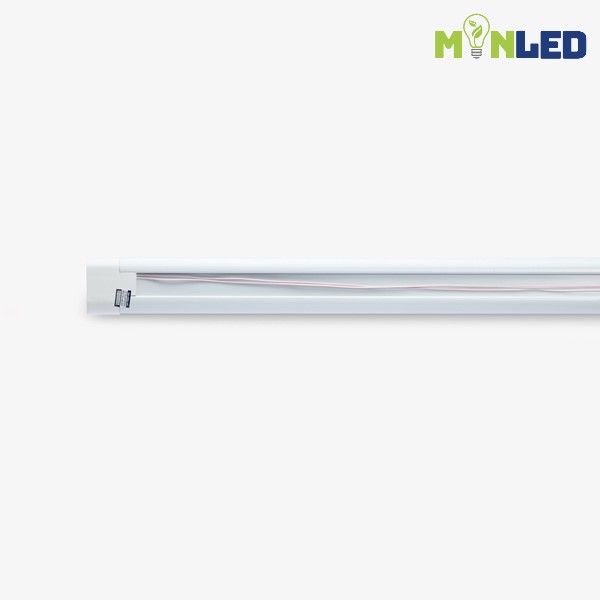 Bộ đèn tuýp LED bán nguyệt Rạng Đông M36 đơn sắc - Ảnh 2