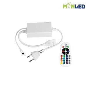Bộ nguồn LED dây 7W RGB KingEco
