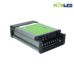 Bộ nguồn đèn LED 24VDC KingLED ngoài trời
