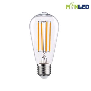 Bóng đèn dây tóc Edison ST64 E27
